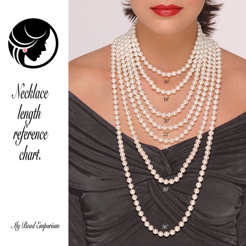 Hand Knot Simple Elegant Necklace Marble Stone Jewelry. - Picture 4 of 5